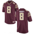 Men's Florida State Seminoles #8 Jalen Ramsey Red Stitched College Football 2016 Nike NCAA Jersey NCAA