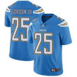 Chargers #25 Melvin Gordon Iii Electric Blue Alternate Men's Stitched Football Vapor Untouchable Limited Jersey Nfl