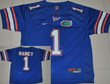 Florida Gators #1 Chris Rainey Blue Jersey Ncaa