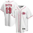 Joey Votto #19 Cincinnati Reds Baseball Jersey For Fans - Baseball Jersey Lf