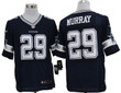 Size 60 4Xl-Demarco Murray Dallas Cowboys #29 Navy Blue Stitched Nike Elite Nfl Jerseys Nfl