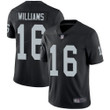 Nike Raiders #16 Tyrell Williams Black Team Color Men's Stitched Nfl Vapor Untouchable Limited Jersey Nfl