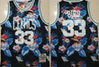 Celtics Bape 33 Larry Bird Black 1985-86 Hardwood Classics Floral Fashion Swingman Jersey Nba