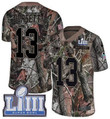 #13 Limited Phillip Dorsett Camo Nike Nfl Youth Jersey New England Patriots Rush Realtree Super Bowl Liii Bound Nfl