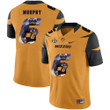 Missouri Tigers 6 Marcus Murphy Iii Gold Nike Fashion College Football Jersey Ncaa