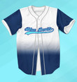 Blue Devils Baseball Jersey | Colorful | Adult Unisex | S - 5Xl Full Size - Baseball Jersey Lf