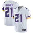 Nike Minnesota Vikings #21 Mike Hughes White Men's Stitched Nfl Vapor Untouchable Limited Jersey Nfl