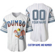 Personalize Baseball Jersey - DB Baseball Jersey Custom - Baseball Jersey LF