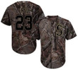 Seattle Mariners #23 Nelson Cruz Camo Realtree Collection Cool Base Stitched Mlb Jersey Mlb
