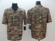 Nike Packers 12 Aaron Rodgers Camo Salute To Service Limited Jersey Nfl