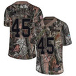 Buccaneers #45 Devin White Camo Men's Stitched Football Limited Rush Realtree Jersey Nfl