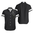 Chicago White Sox Black 2019 Jersey Inspired Style Hawaiian Shirt