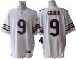 Size 60 4Xl-Robbie Gould Chicago Bears #9 White Stitched Nike Elite Nfl Jerseys Nfl