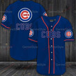 chicago cubs baseball jersey 314 - baseball jersey lf