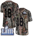 #18 Limited Cooper Kupp Camo Nike Nfl Youth Jersey Los Angeles Rams Rush Realtree Super Bowl Liii Bound Nfl