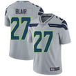 Seahawks #27 Marquise Blair Grey Alternate Men's Stitched Football Vapor Untouchable Limited Jersey Nfl