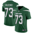 New York Jets #73 Joe Klecko Green Team Color Men's Stitched Football Vapor Untouchable Limited Jersey Nfl