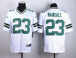 Nike Green Bay Packers #23 Damarious Randall White Elite Jersey Nfl