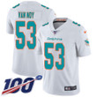 Men's Miami Dolphins #53 Kyle Van Noy Camo Stitched Limited Rush Realtree Jersey Nfl