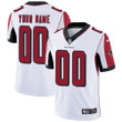 Personalize Jerseymen's Nike Arizona Cardinals White Customized Vapor Untouchable Player Limited Jersey Nfl