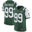 Jets #99 Mark Gastineau Green Team Color Men's Stitched Football Vapor Untouchable Limited Jersey Nfl