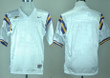 Personalize Jersey Men's Lsu Tigers Customized White Jersey Ncaa