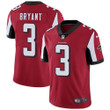 Nike Atlanta Falcons #3 Matt Bryant Red Team Color Men's Stitched Nfl Vapor Untouchable Limited Jersey Nfl