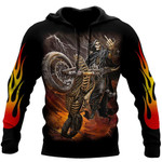 Bike Life 3D All Over Printed Shirts And Short For Men And Women Pl