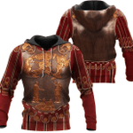 Roman Armor 3D All Over Printed Shirts Pl09032002