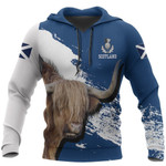 Highland Cow Special Hoodie 1