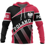 Poland Sport Line Hoodie Nvd1224 !