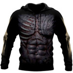 Ripped Tattoos 3D All Over Printed Shirts And Short For Men And Women Pl