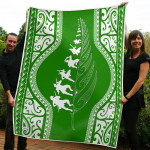 New Zealand 3D All Over Printed Blanket