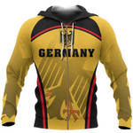 Germany Coat Of Arms Shirt For Man And Women Sport Pl