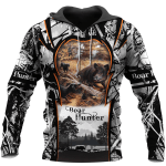 Pl451 Beautiful Boar Hunting Camo 3D All Over Printed Shirts For Men And Women