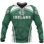 Ireland Hoodie - Sport Style Pl