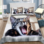 Cat Bedding Set Am-Tt