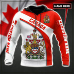 Custom Name Xt Canada Day 3D Printed Shirts Tna26052103
