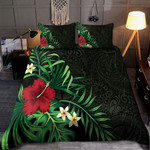 Kanaka Maoli (Hawaiian) Polynesian Bedding Set