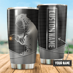 Personalized Welder Stainless Steel Tumbler  Tna01032104