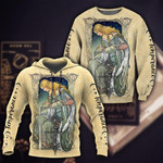 Tarot Cards Temperance 3D All Over Printed Shirts For Men And Women Am150604