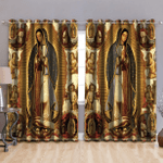 Virgin Mary Curtain Xt
