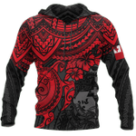 Tonga In My Heart Polynesian Tattoo Style 3D Printed Shirts Tt0025