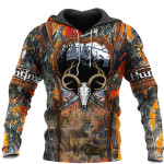Deer Hunting 2.0 3D All Over Printed Shirts For Men And Women Tt062008