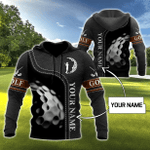 Custom Name Xt Golf Lover 3D Printed Shirts Sn14042102