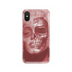 Beautiful Skull Face Phone Case