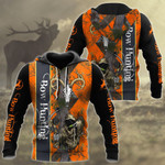Premium Hunting For Hunter 3D Printed Unisex Shirts