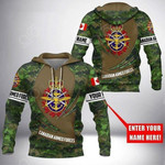 Personalized Name Xt Canadian Armed Forces Pullover 3D All Over Printed Shirts 04032102.Cxt