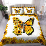 Butterfly Bedding Set Pi31052105