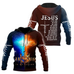 God My Savior - 3D All Over Printed Style For Men And Women
